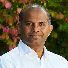 Dr. Saji George